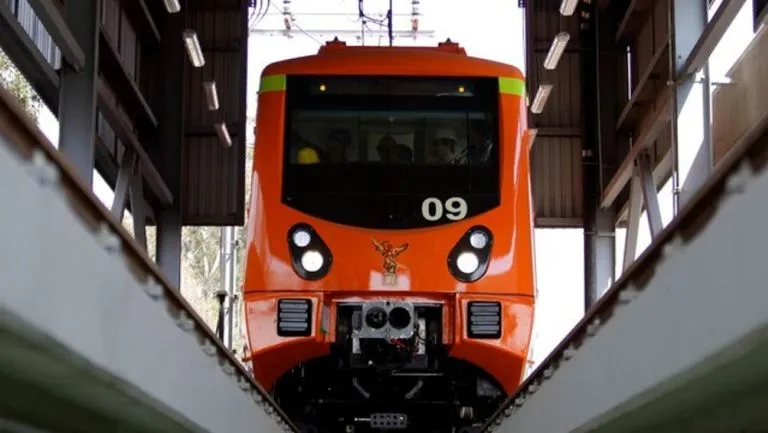 El Metro de la CDMX volvió a tener un accidente mortal