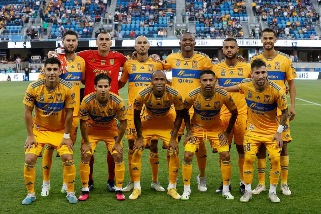 AP Tigres en Leagues Cup