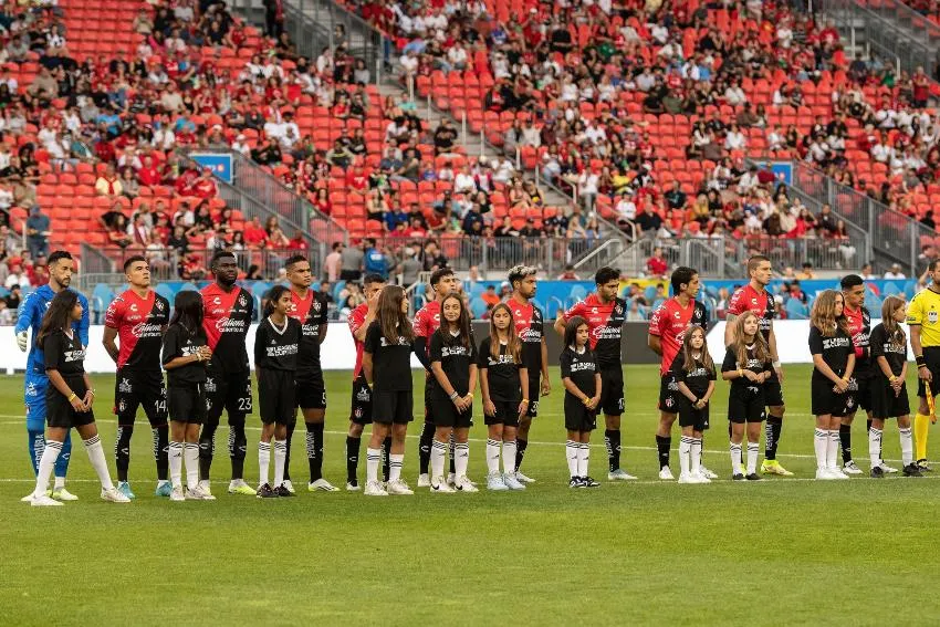 Atlas en Leagues Cup