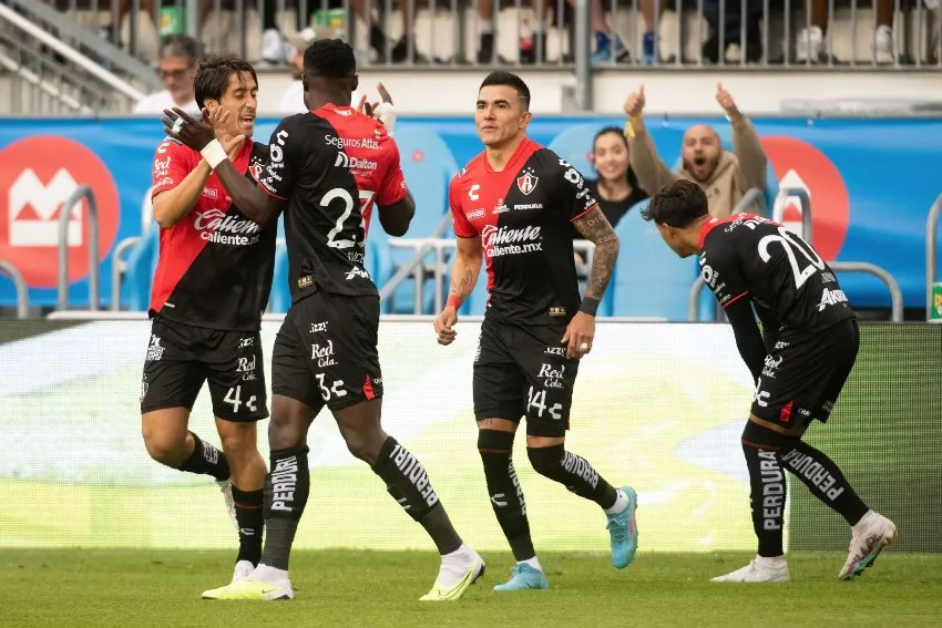 Atlas en Leagues Cup