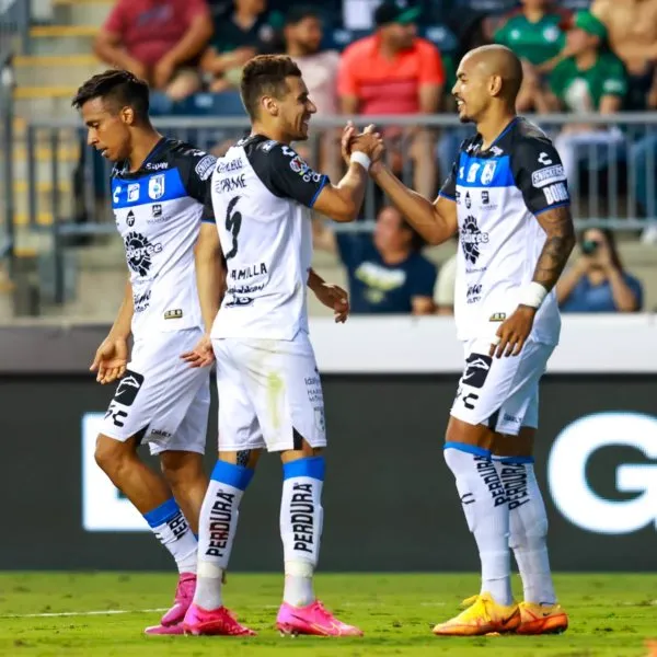 Querétaro venció a los Xolos