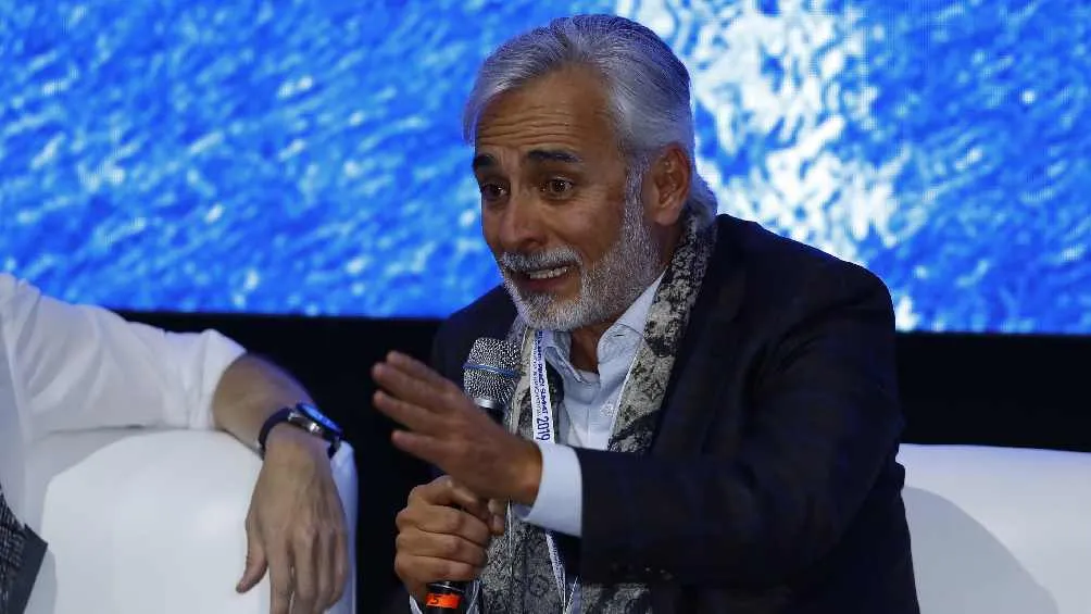 Martínez criticó la Leagues Cup