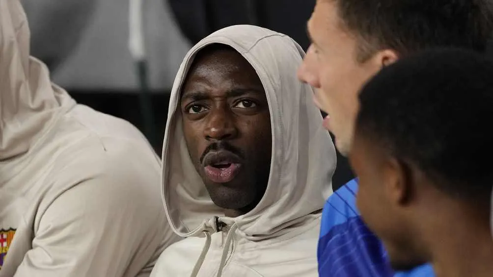 Dembélé será nuevo jugador del PSG