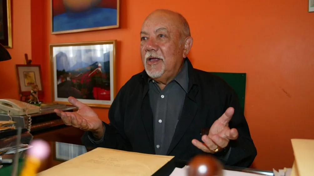 Sergio Corona es una leyenda de la comedia mexicana