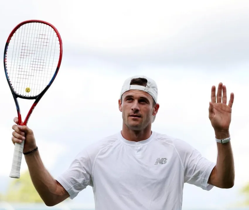 Tommy Paul busca revancha ante Alex de Miñaur