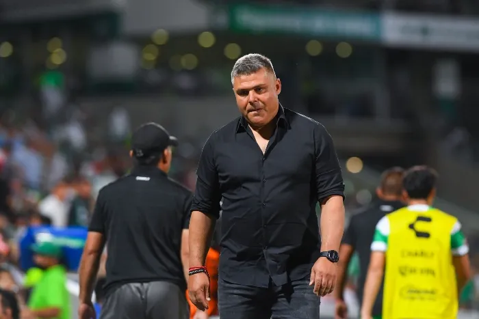 Mauro Gerk y el Querétaro avanzaron en la Leagues Cup