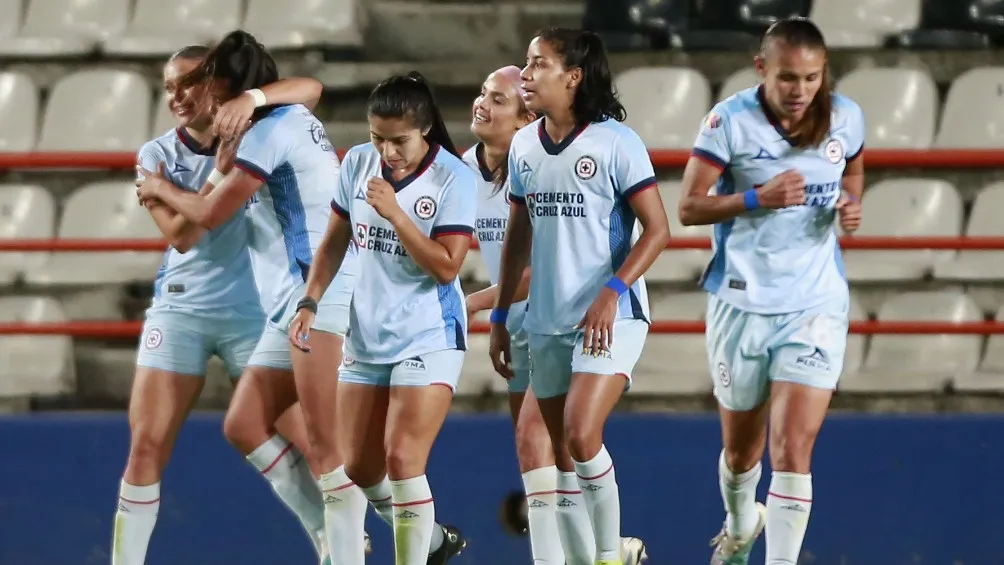 Cruz Azul Femenil quiere seguir con su buen paso