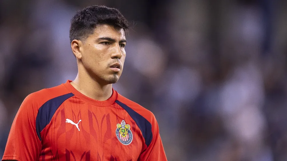 Erick Gutiérrez ha sido criticado por su rendimiento