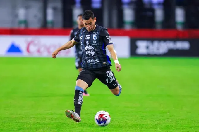 Querétaro avanzó a 8vos de Final en Leagues Cup
