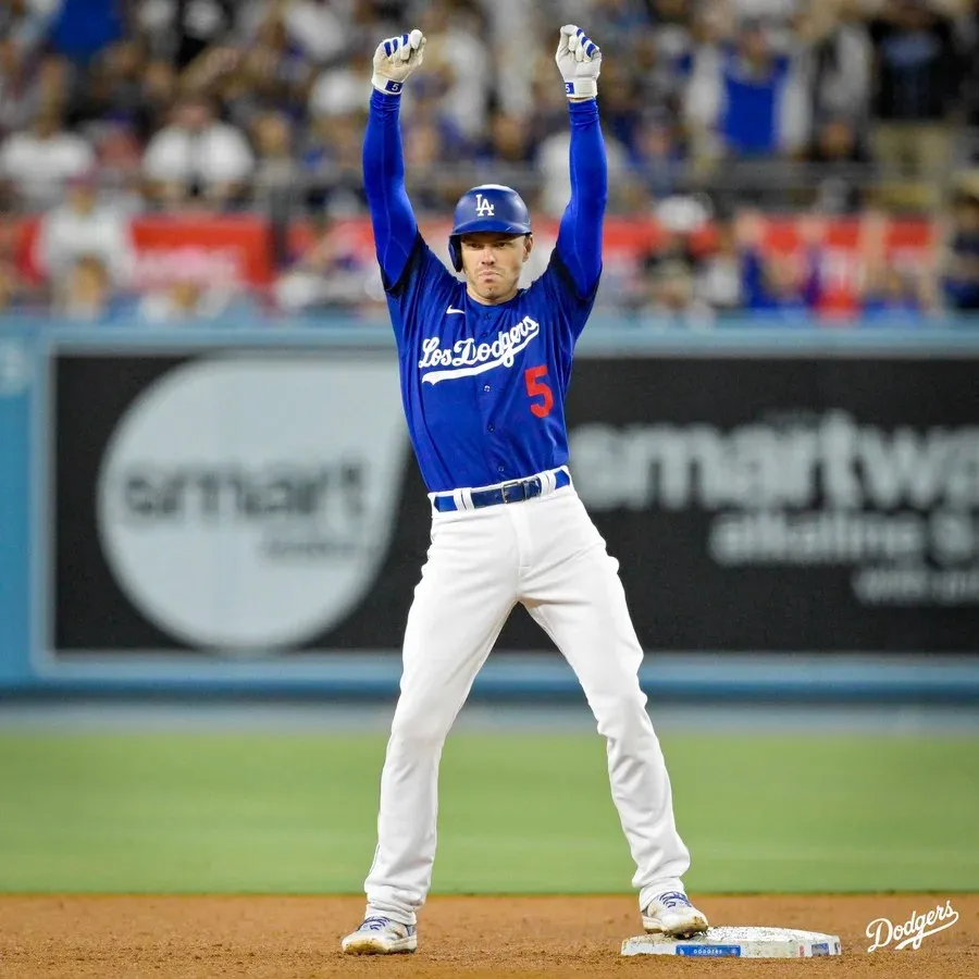 Dodgers se mantiene como líderes de la Liga Nacional