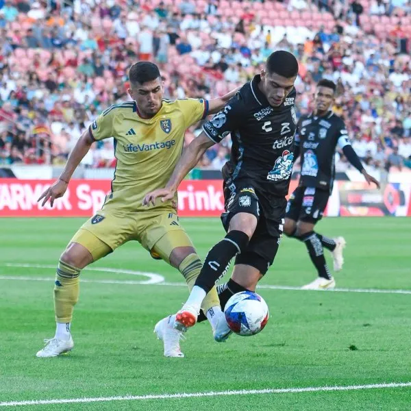 León fue eliminado de la Leagues Cup