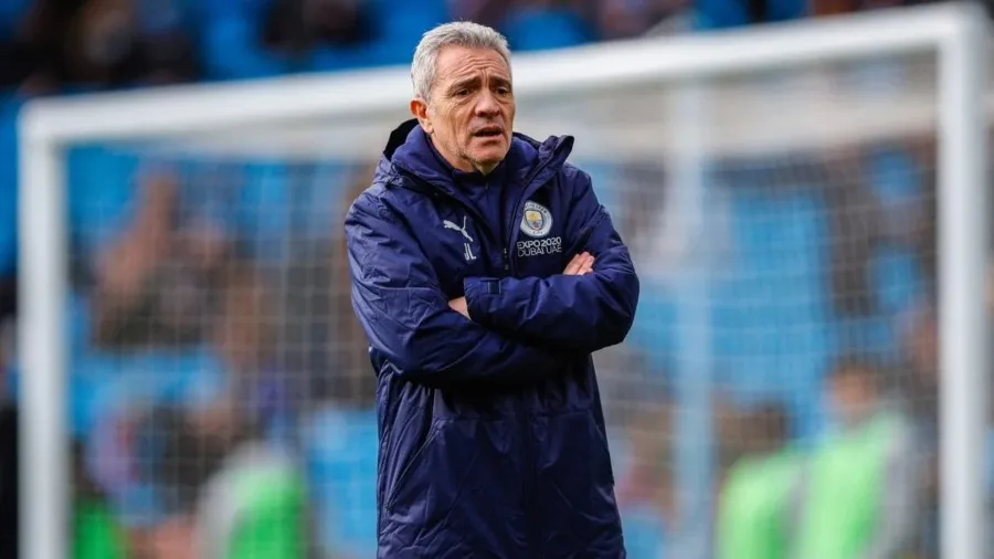 Juanma Lillo, nuevo asistente de Pep Guardiola