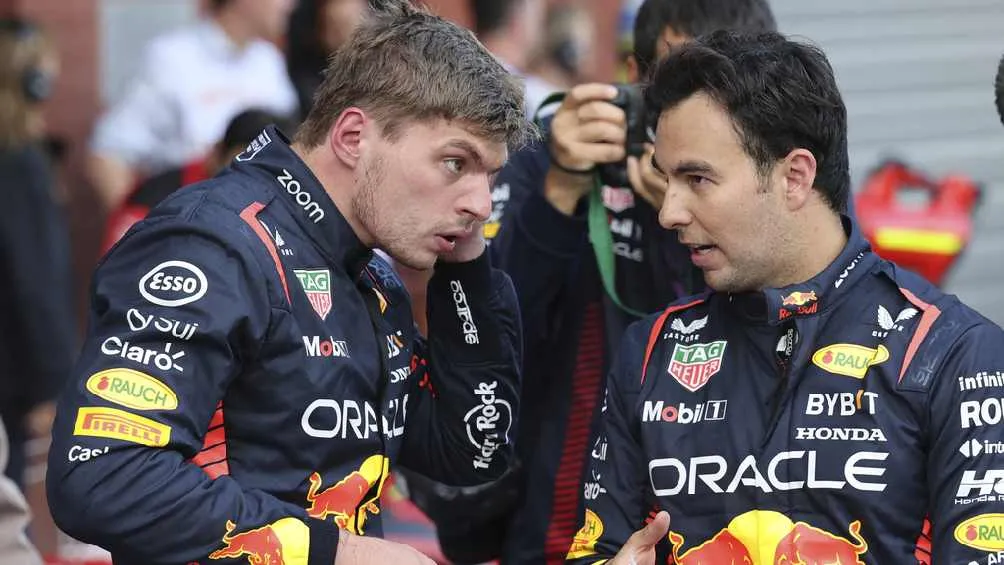 Max Verstappen ya aseguró el título