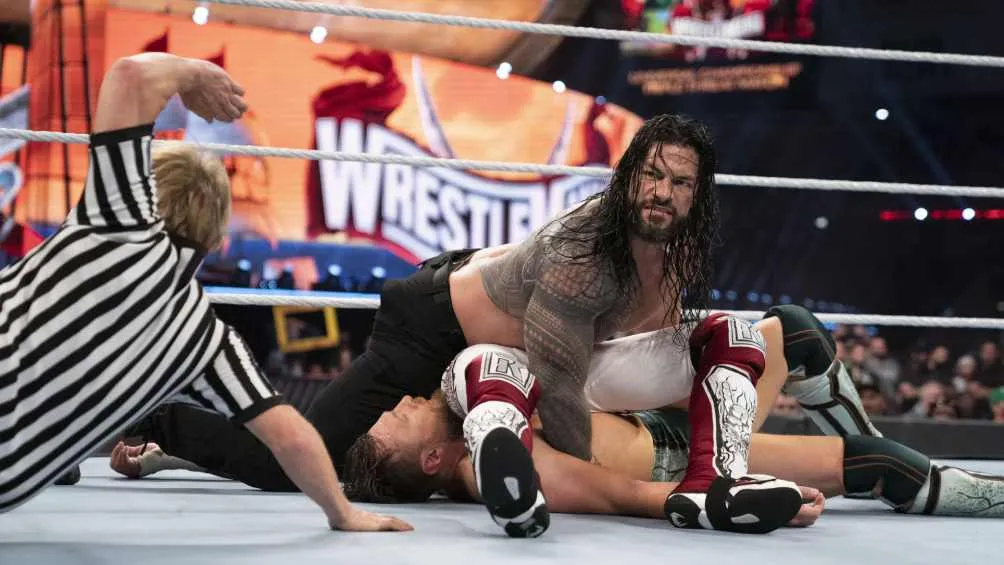 Reigns criticó a Jey Uso