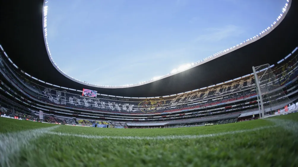 El Estadio Azteca recibirá la Final
