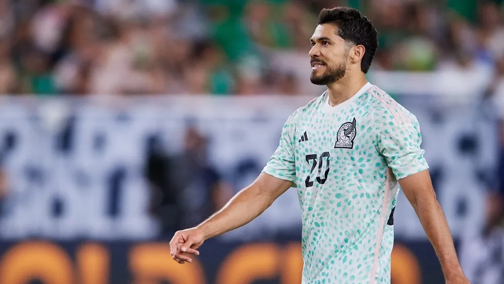 MEXSPORT Henry Martín no tuvo descanso por jugar en Copa Oro
