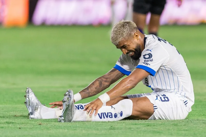 MEXSPORT Rodrigo Aguirre se lesionó en Leagues Cup