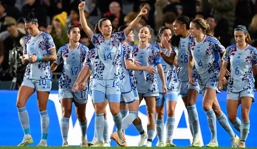 Laia Codina se repuso del autogol