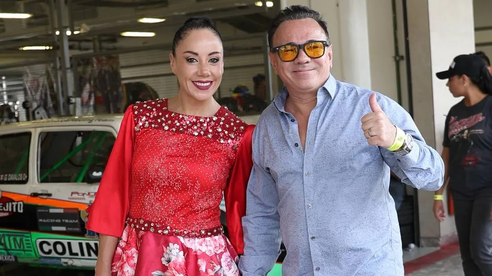 Karen Espriu y Gerardo Quiroz brillaron el Hermanos Rodríguez