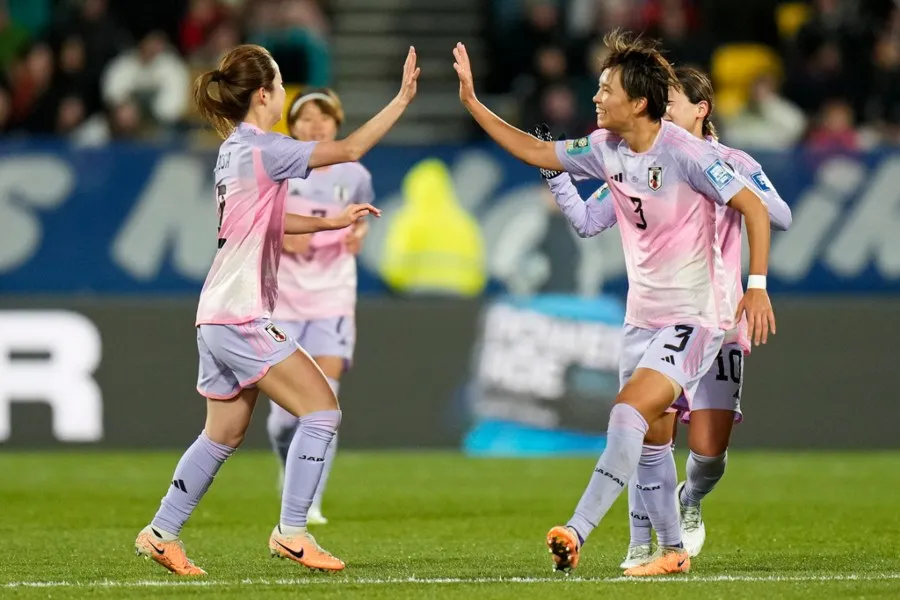 Japón consiguió su pase a Cuartos de Final