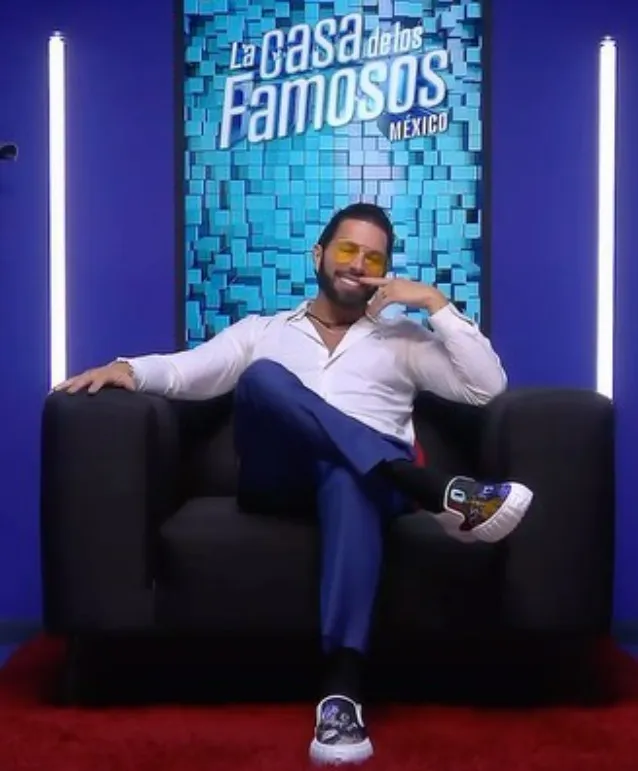 Poncho de Nigris en LCDLF