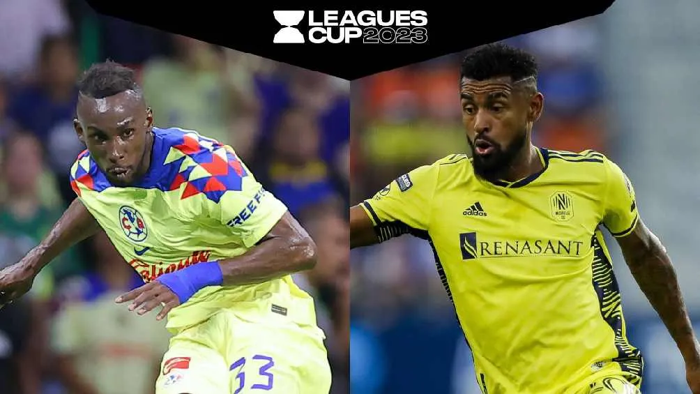 América sigue vivo en la Leagues Cup