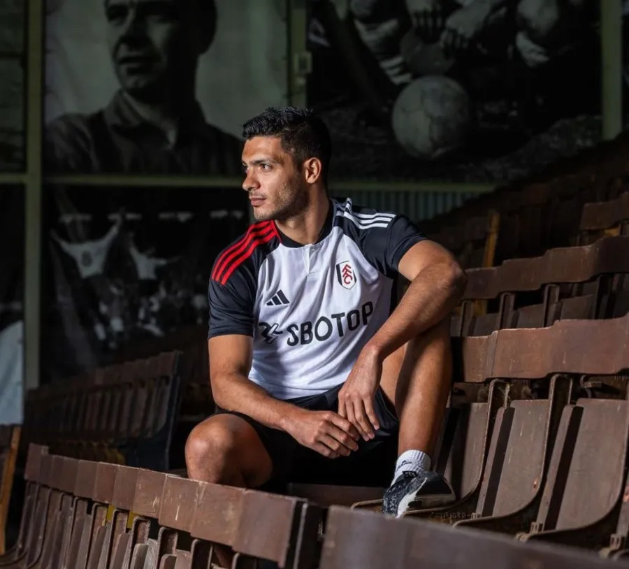 Jiménez firmó contrato hasta 2025