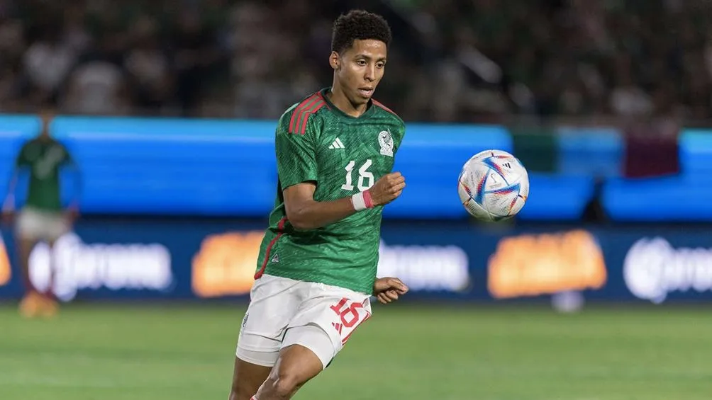 Herrera con la Selección Nacional