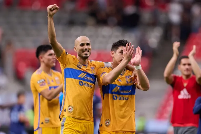 Tigres avanzando a los 8vos de Final