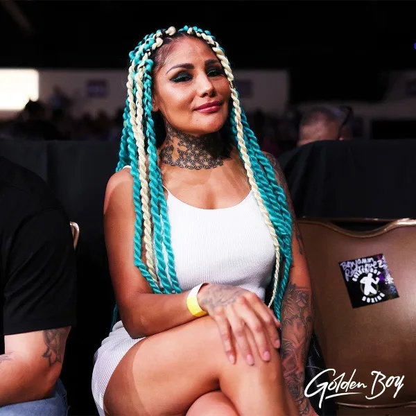 'La Barby' Juárez fue la última en salir del programa