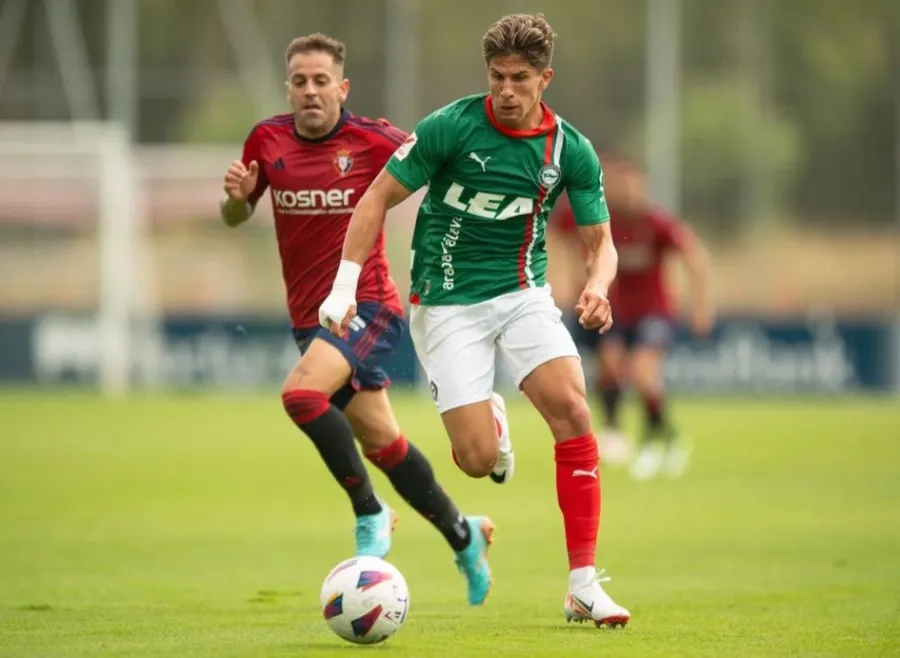 Giuliano metió gol en el amistoso