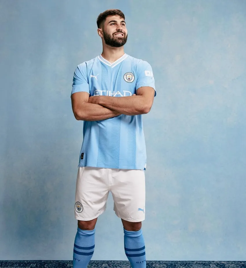 @mancity Gvardiol, refuerzo del City