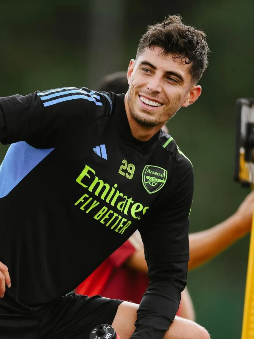 @arsenal Havertz, refuerzo del Arsenal