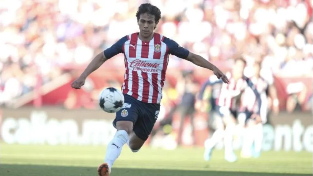 MEXSPORT JJ Macias podría volver para este Apertura 2023