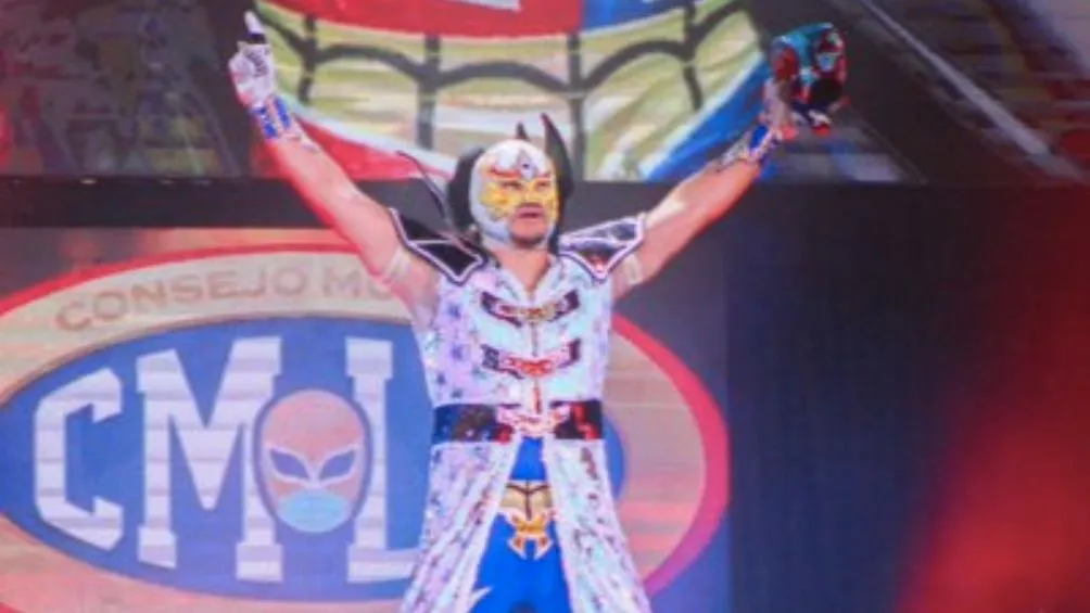 Metalik no continuará con el CMLL