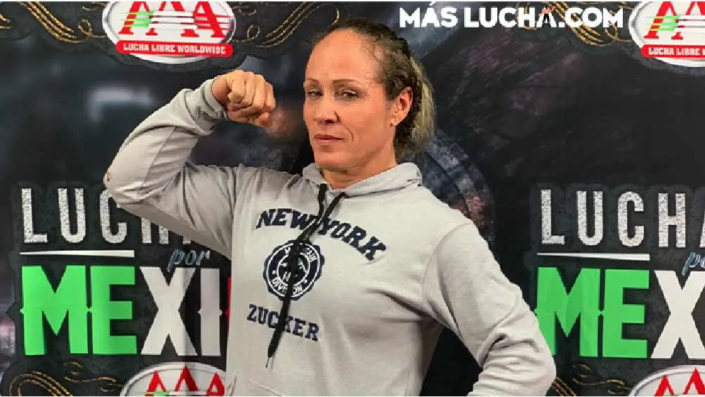 Dalys lista para el evento