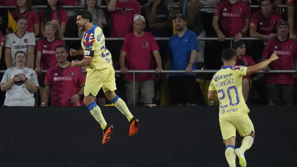 Martín sufrió una lesión en el muslo