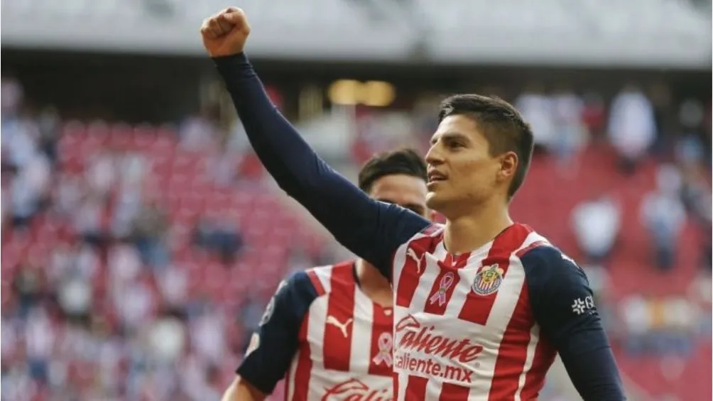 MEXSPORT Ronaldo Cisneros