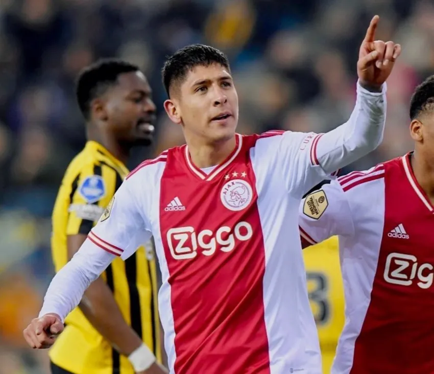 Edson Álvarez, cerca de firmar con el West Ham