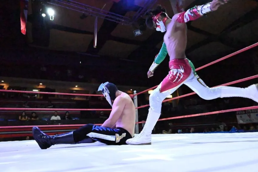 Castigando al oponente