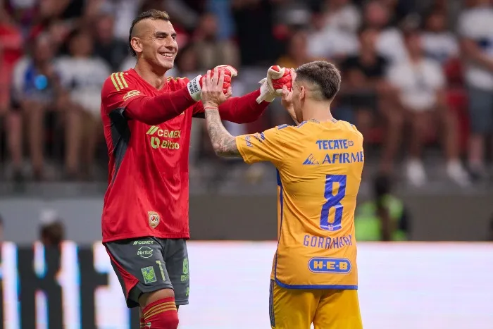 Tigres avanzó a los 8vos de Final