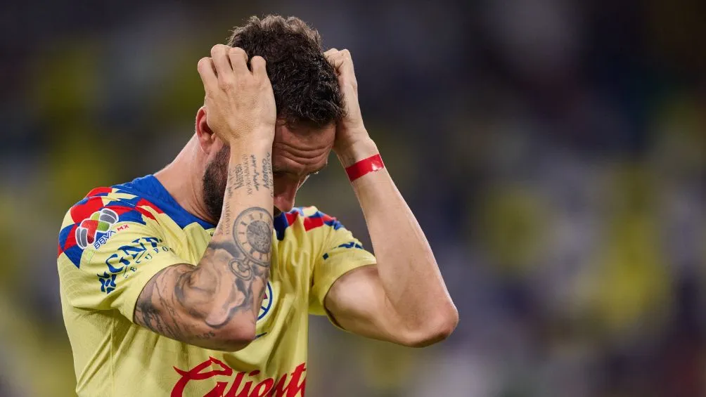 América quedó eliminado de la Leagues Cup