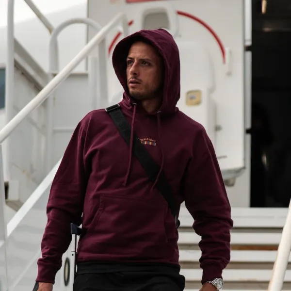 'Chicharito' Hernández jugando en la MSL