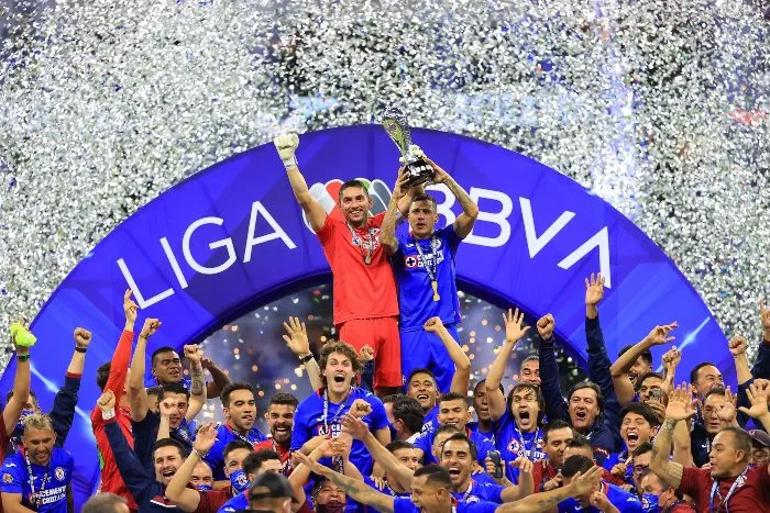 La mayoría de los campeones ya no están el equipo