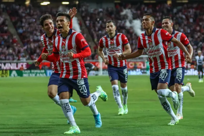 MEXSPORT Chivas es líder del Apertura 2023
