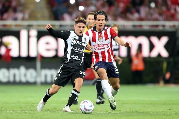 MEXSPORT Chivas y Necaxa jugarán un partido amistoso