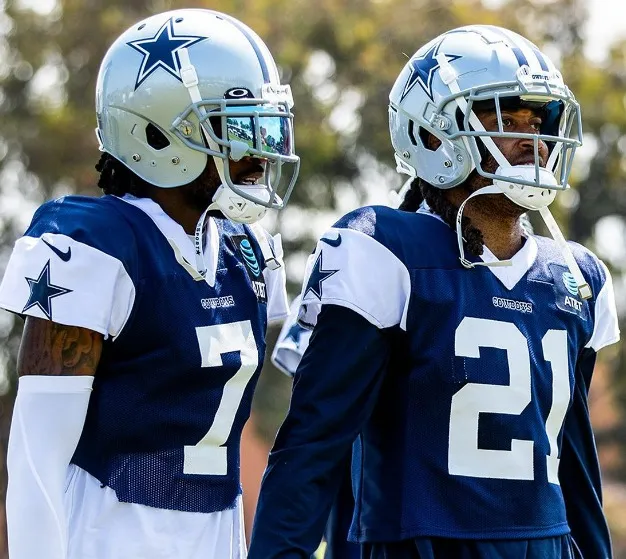 Los Cowboys se preparan para la próxima temporada