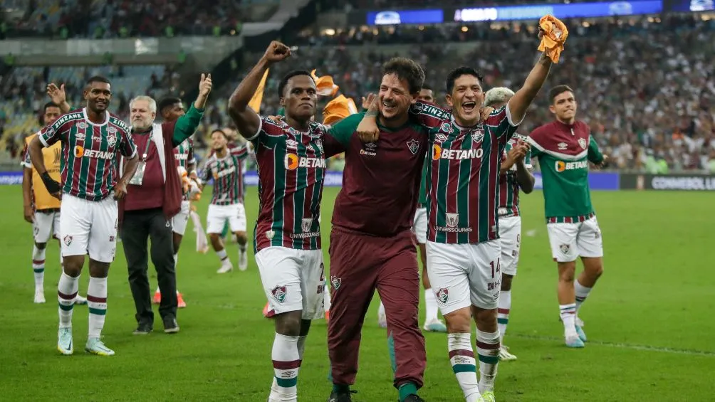 Fluminense pasó a los cuartos de final