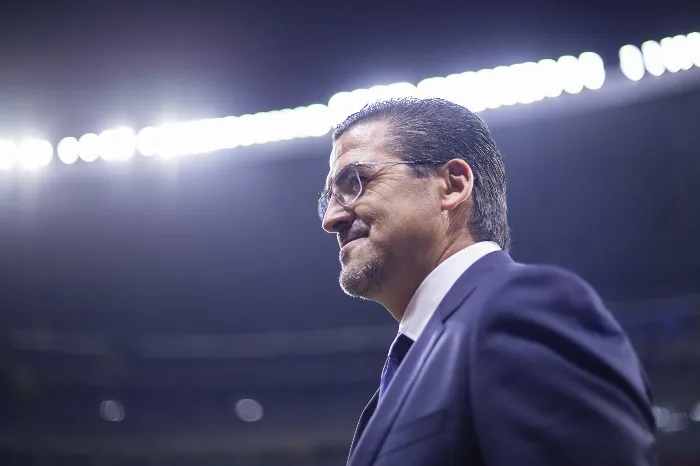 Joaquín Moreno quedará al mando de Cruz Azul