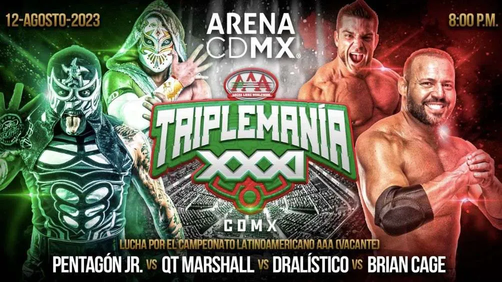 La cartelera por el Campeonato Latino